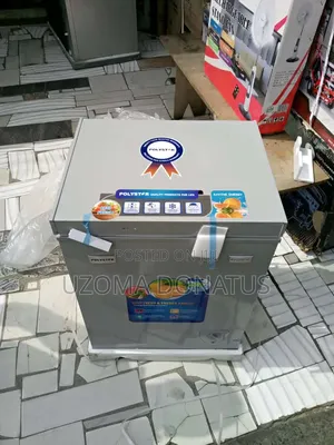 Polyistar Chest Freezer
