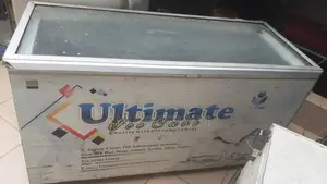 Used Chest Freezers Body-No Compressors