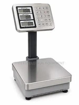 Digital Commercial Weighing Scale