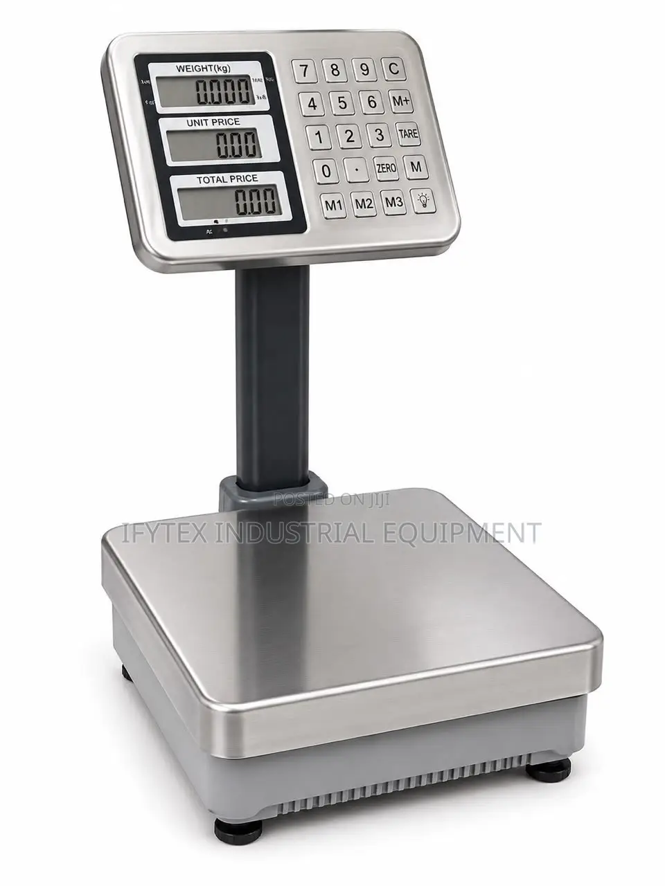 Digital Commercial Weighing Scale