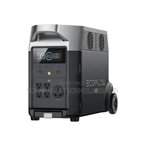 Ecoflow Delta Pro 3600kva / 3600kwh
