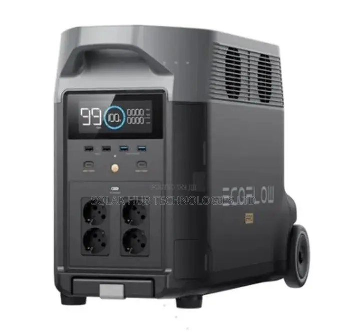 Ecoflow Delta Pro 3600W /3600Wh