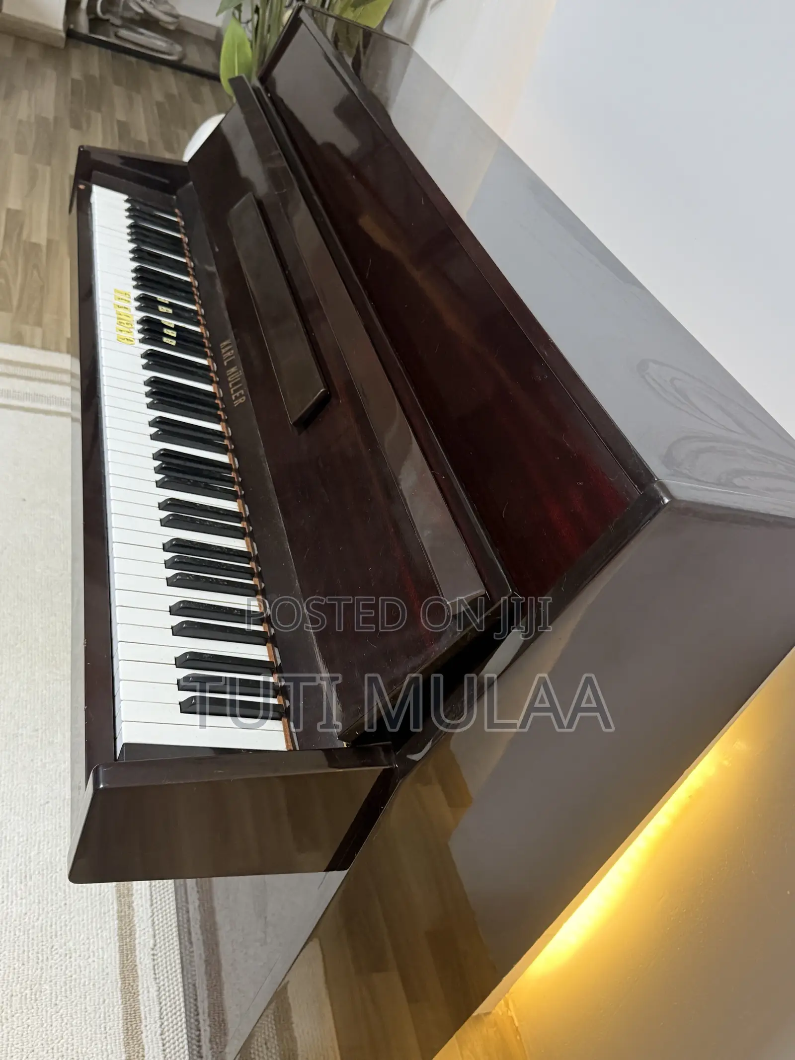 Uk Used Karl Muller Piano