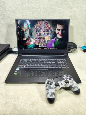 Laptop Medion Erazer P7647 16GB Intel Core i7 HDD+SSD 1T