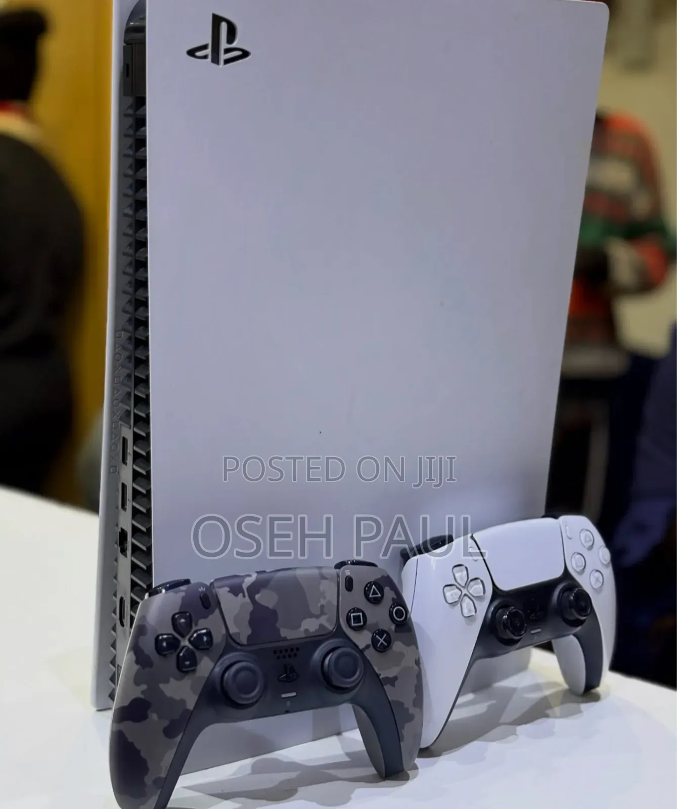 Ps5 Fat With 2 Pads