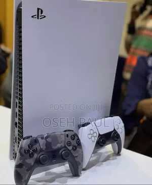 Ps5 Fat With 2 Pads
