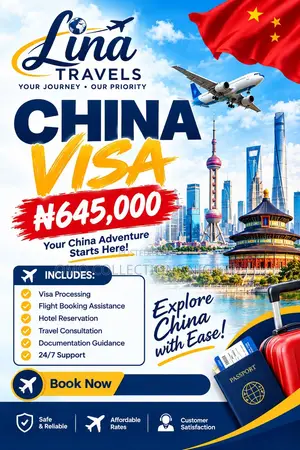 2026 China Visa Travel Assistance CANTON FAIR 2026