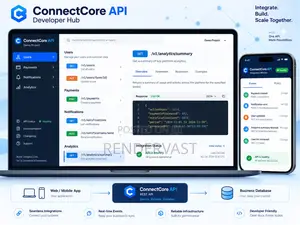 Backend Developer REST API Development Services