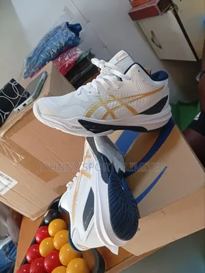 ASICS Lawn Tennis Canvas