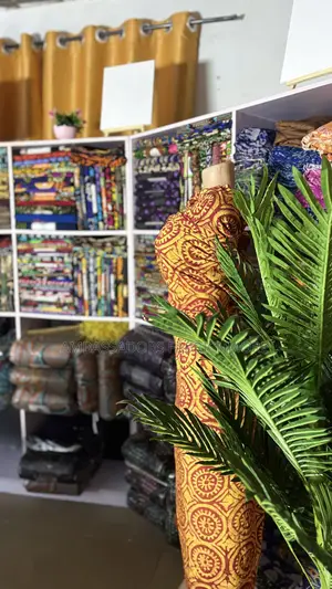 Adire Batik
