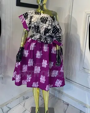 Made in Nigeria Ready to Wear
