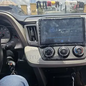 Toyota RAV4 2017 Black