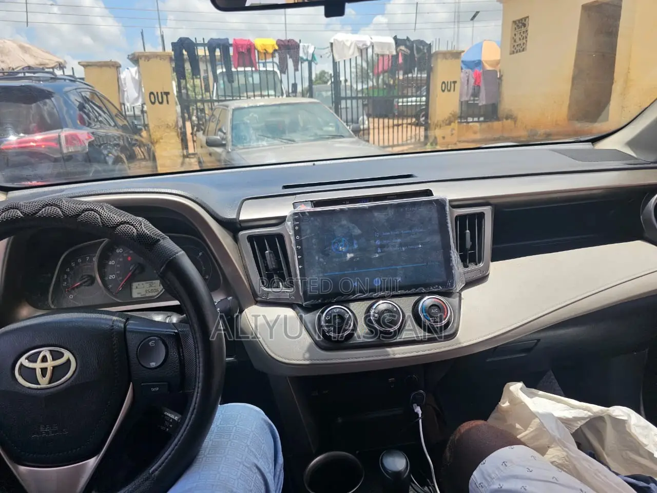 Toyota RAV4 2017 Black