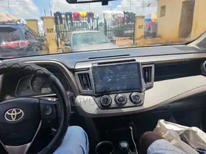 Toyota RAV4 2017 Black
