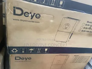 16kva DEYE Inverter