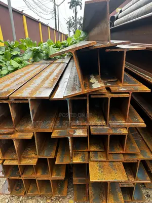305 X 305 H Beam U Collon 40ft Long