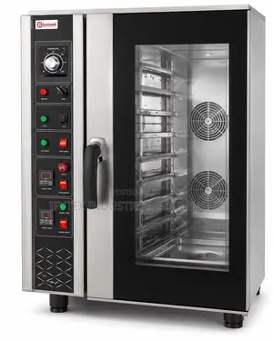 Commercial Electric Steam Oven