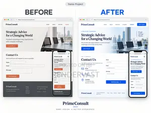 Website Bug Fixing, Error Repair Troubleshooting