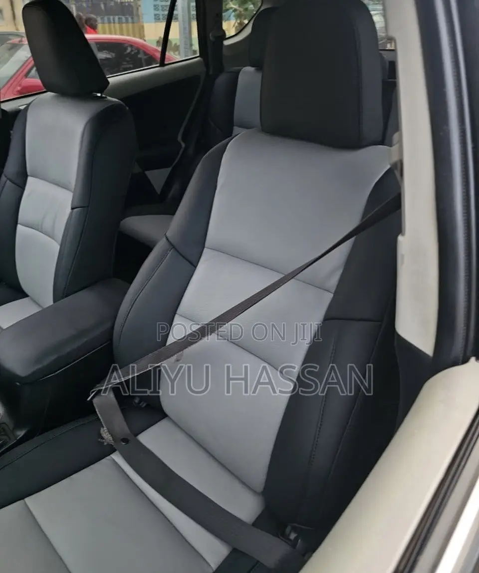 Toyota RAV4 2017 Black