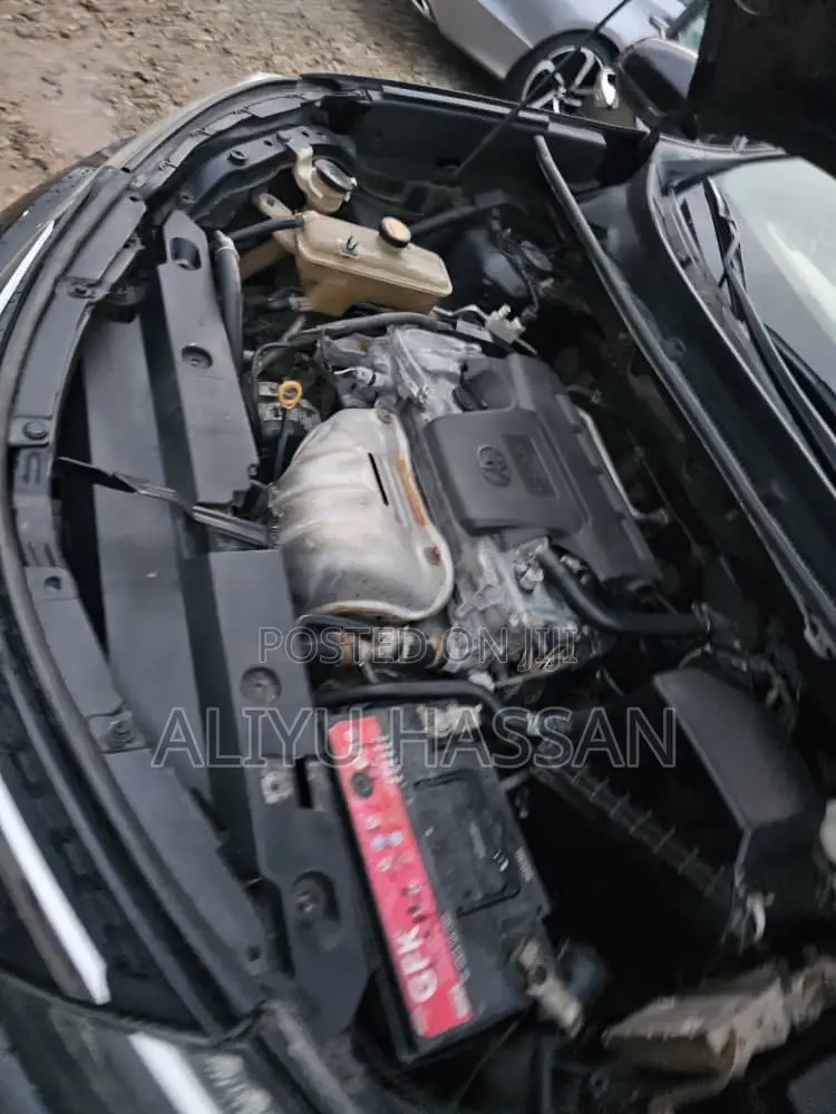 Toyota RAV4 2017 Black
