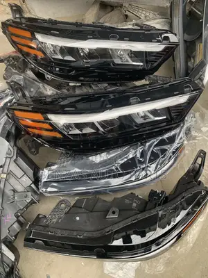 Honda Accord 2025 Headlight Replacement