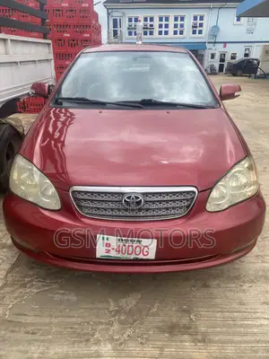 Toyota Corolla LE 2004