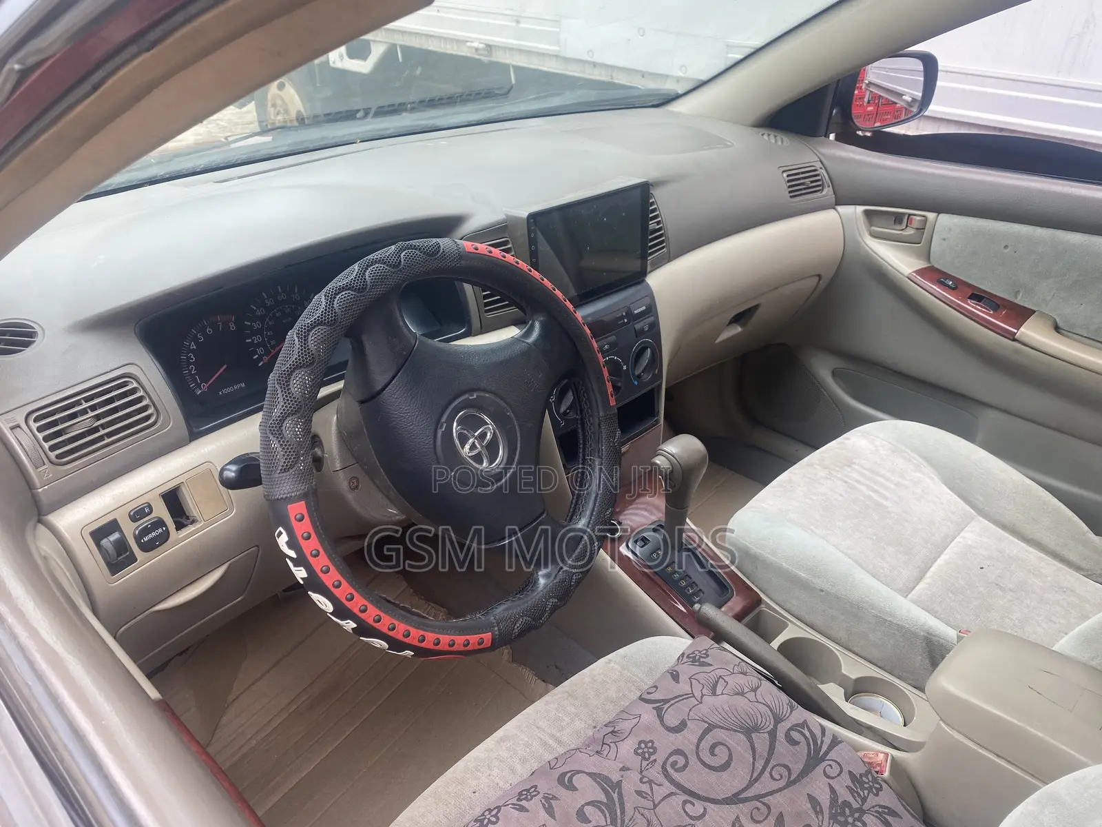 Toyota Corolla LE 2004