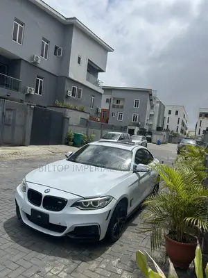 BMW M2 3.0 RWD 2016 White