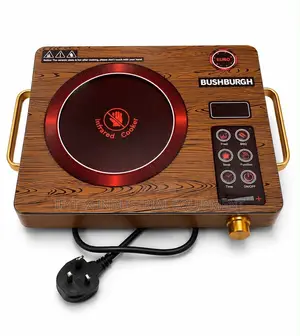 Portable Infrared Electric Cooker With Ceramic Heating Plate
