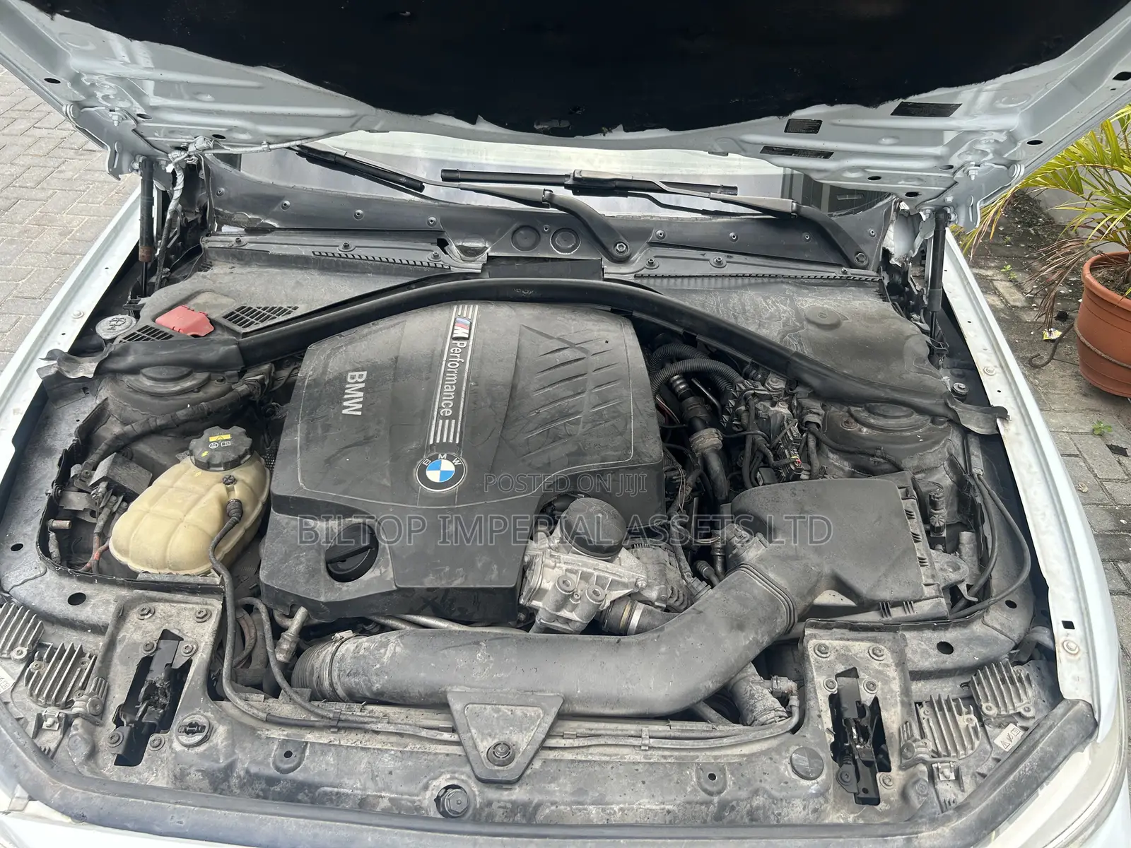 BMW M2 3.0 RWD 2016 White