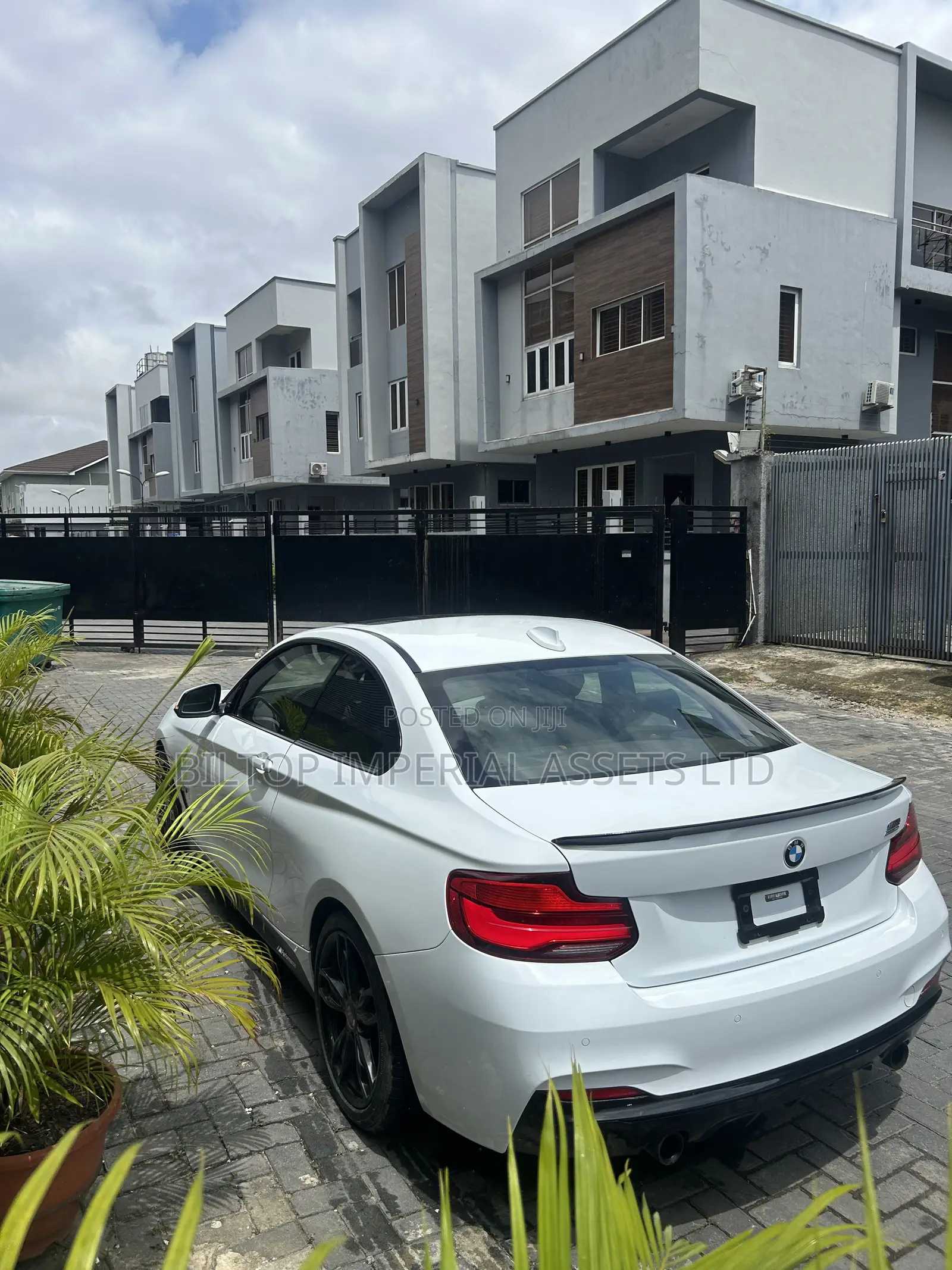 BMW M2 3.0 RWD 2016 White