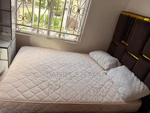 Bedfram and Bed