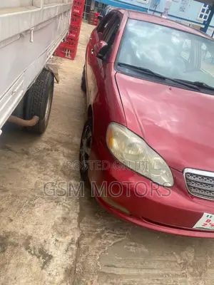 Toyota Corolla LE 2004