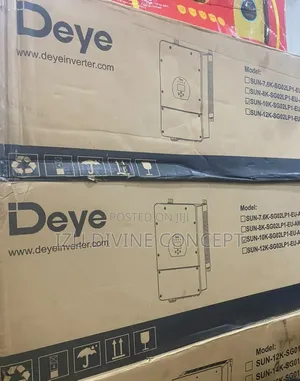 10kva DEYE Inverter