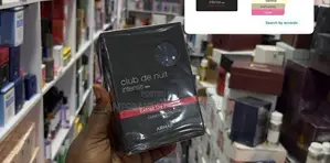 Club De Nuit Concentrated 2026 Edition