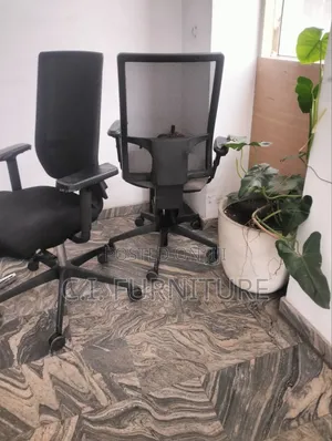 We Repair Office Chairs and Table Also Refording of Leather