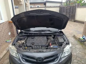Toyota Corolla 2012