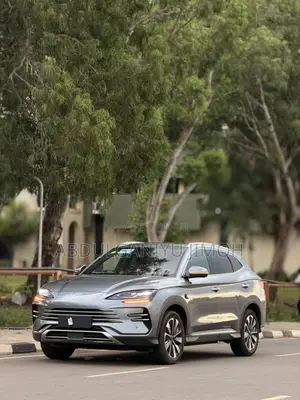 BYD Song Plus DM-i 2025 Gray