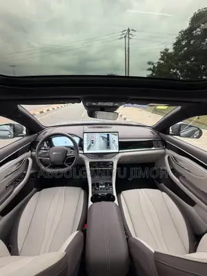 BYD Song Plus DM-i 2025 Gray