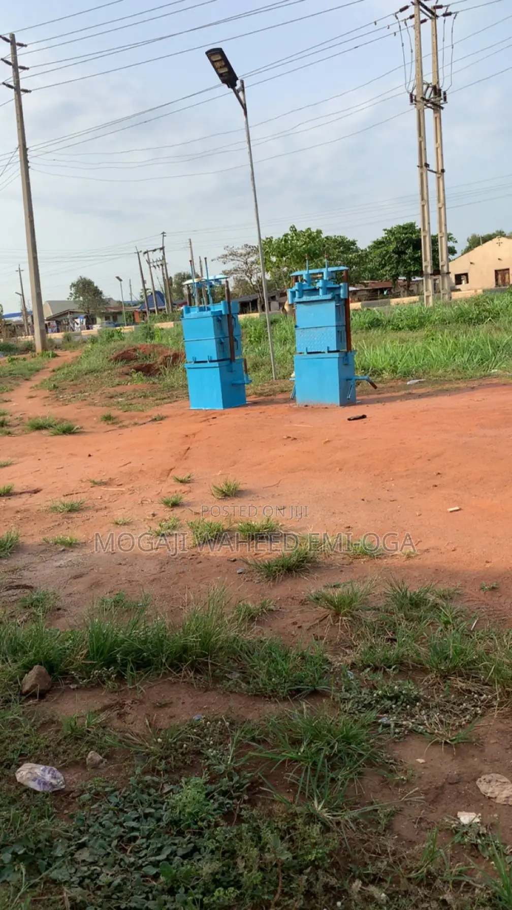 Block Making Machine