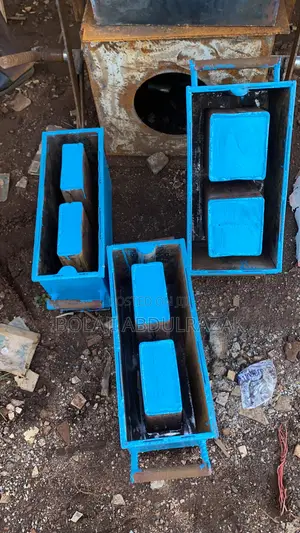 Block Making Machine