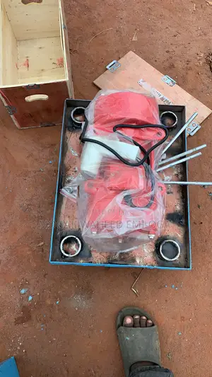 Block Making Machine