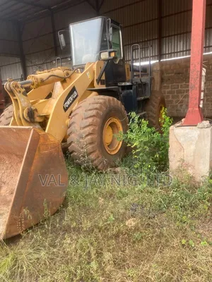 Power Plus Payloader - 3 Months Brand New