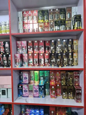 Oil Perfume