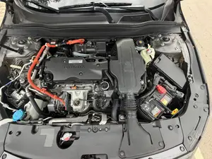 Honda Accord EX-L 2.0T 2018 Gray