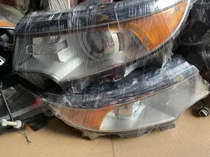 Headlight Replacement Ford Edge 2013