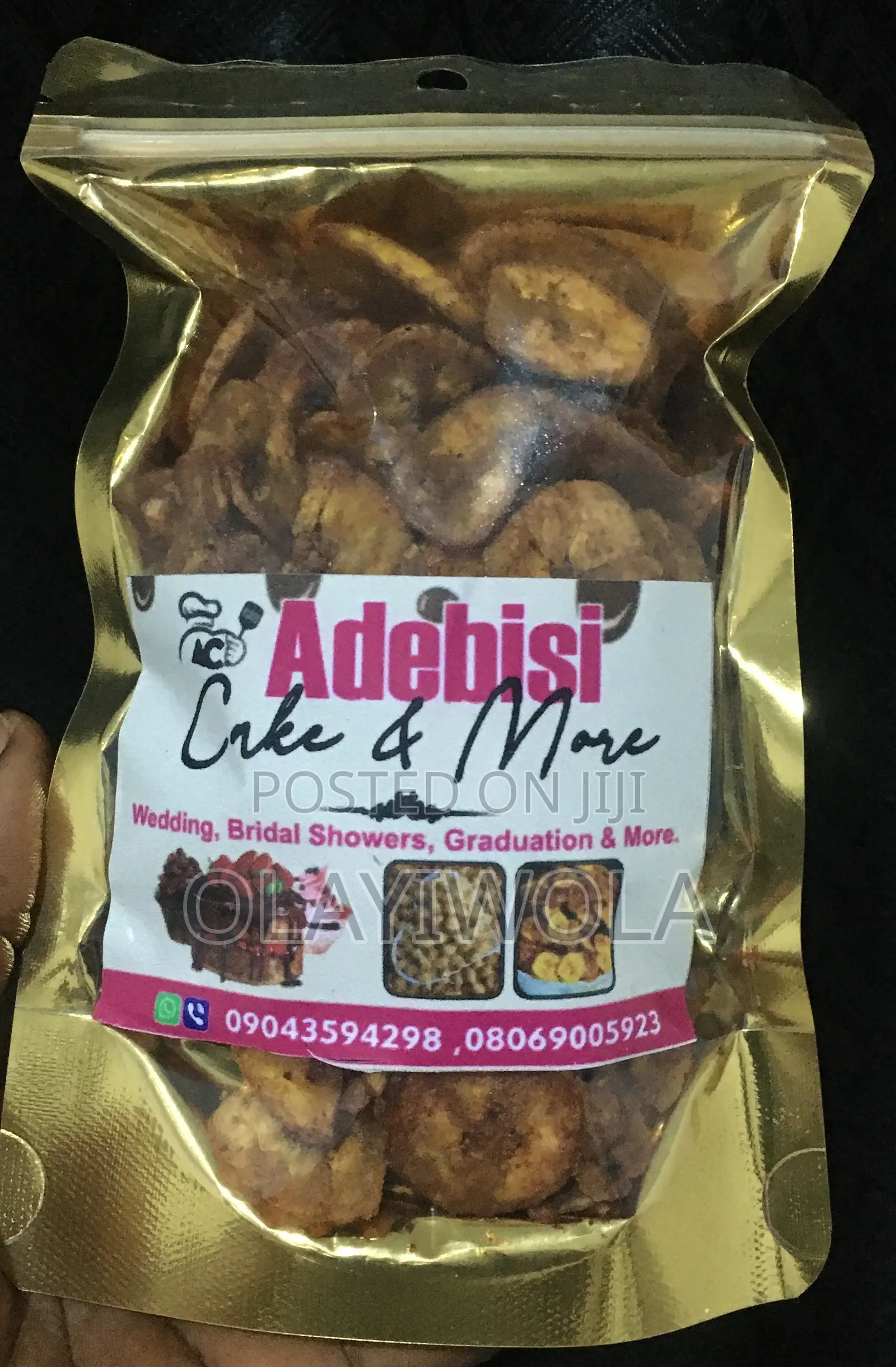 Plantain Chip