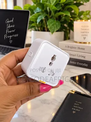 Tuya Smart Plug