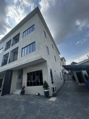4bdrm Duplex in Jahi for sale