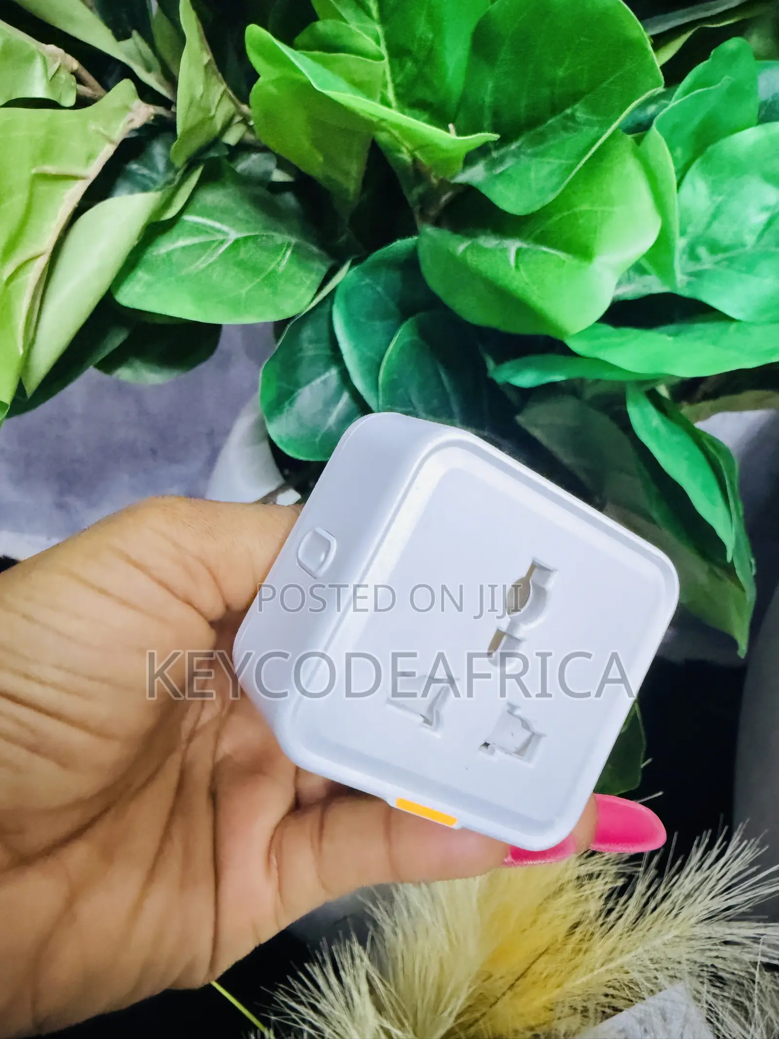 Tuya Smart Plug